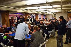 RANDALL MORRIS FOUNDATION CELEBRITY POKER TOURNAMENT